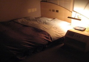 Double Room with bath and toilet smoking / Takamatsu Kagawa