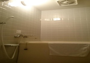 Double Room with bath and toilet smoking / Takamatsu Kagawa