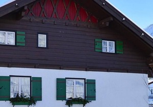 Double room with bath, WC "42 and 45" - Herzen`s Landhaus