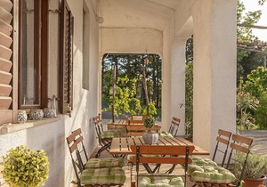 Double Room with external private bathroom and shared kitchen