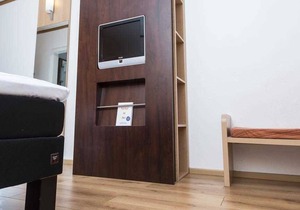 Double Room with French Bed - Good Morning Erfurt