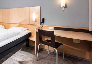 Double Room with French Bed - Good Morning Erfurt