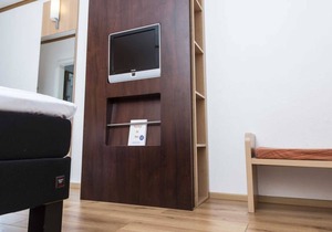 Double room with French bed - Good Morning Erfurt