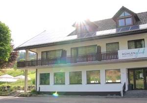 Double room with mountain view, 18sqm