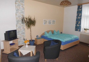 Double Room with Shared Bathroom - Private room - P. Krol