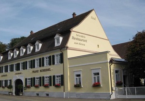 Double room with shower and WC - Scheidels Restaurant zum Kranz-Hotel