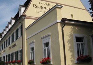 Double room with shower and WC - Scheidels Restaurant zum Kranz-Hotel