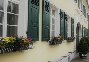 Double room with shower and WC - Scheidels Restaurant zum Kranz-Hotel