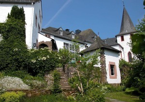 Double room with shower/WC - Burghaus and Villa Kronenburg