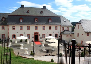 Double room with shower/WC - Burghaus and Villa Kronenburg