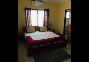 Double Room With Sitting Area