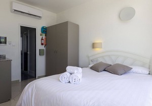 Double Room with Terrace