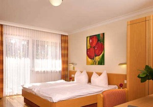 Double room with toilet and shower - Hotel Heuboden