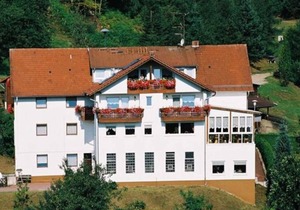 Double room without balcony 10 - Gasthaus Zum Pälterwald