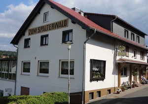 Double room without balcony 09 - Gasthaus Zum Pälterwald