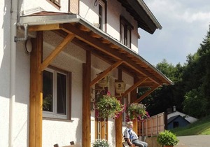 Double room without balcony 05 - Gasthaus Zum Pälterwald