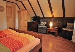 Double room without balcony - Haus Sonneck
