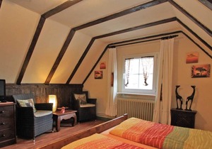 Double room without balcony - Haus Sonneck