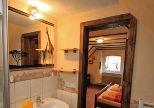 Double room without balcony - Haus Sonneck