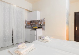 Double Studio with Balcony