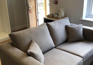 Double/Twin suite at Hamilton Arms