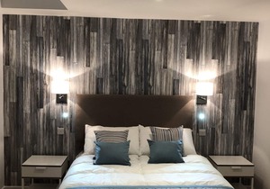 Double/Twin suite at Hamilton Arms