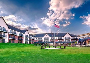 DoubleTree by Hilton Hotel Port Huron