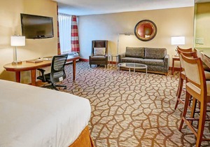 DoubleTree by Hilton Hotel Oak Ridge - Knoxville
