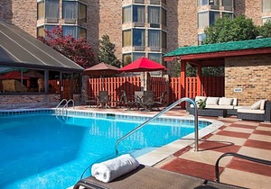 DoubleTree by Hilton Hotel Oak Ridge - Knoxville