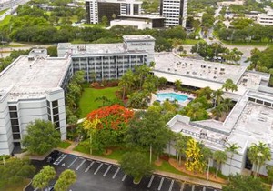 DoubleTree by Hilton Palm Beach Gardens