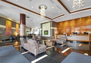 DoubleTree by Hilton Palm Beach Gardens