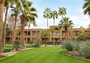DoubleTree by Hilton Paradise Valley Resort Scottsdale