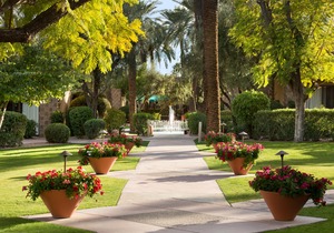 DoubleTree by Hilton Paradise Valley Resort Scottsdale