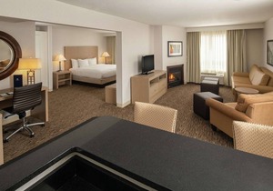 DoubleTree by Hilton Hotel Portland - Tigard