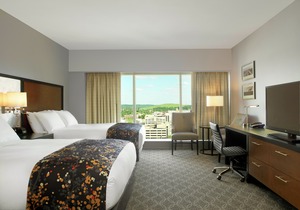 DoubleTree by Hilton Hotel Cedar Rapids Convention Complex