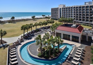 DoubleTree by Hilton Myrtle Beach
