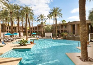 DoubleTree by Hilton Paradise Valley Resort Scottsdale