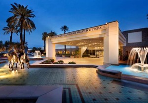 DoubleTree by Hilton Paradise Valley Resort Scottsdale