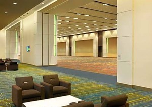 DoubleTree by Hilton Hotel Cedar Rapids Convention Complex