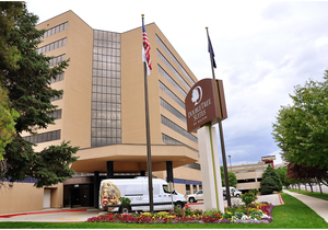 Doubletree Suites by Hilton Salt Lake City