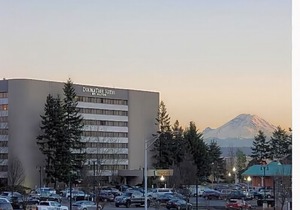 DoubleTree Suites by Hilton Seattle Airport/Southcenter