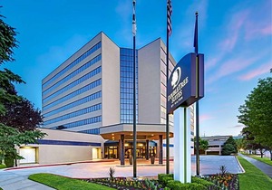 DoubleTree Suites by Hilton Hotel Salt Lake City