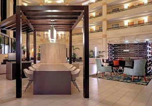 DoubleTree Suites by Hilton Hotel Salt Lake City