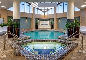 DoubleTree Suites by Hilton Hotel Salt Lake City