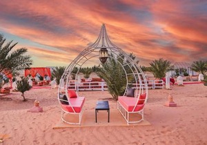 Dounia Luxury Camp