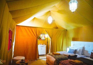 Dounia Luxury Camp