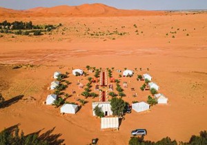Dounia Luxury Camp