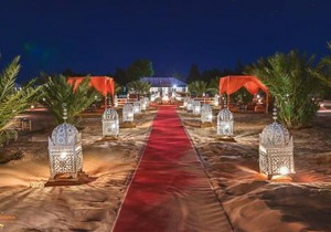 Dounia Luxury Camp