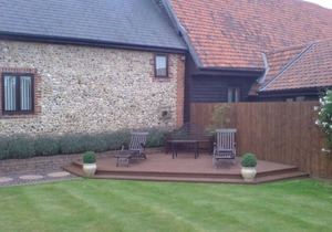 Doves Barn Cottage, Badley, Needham Market