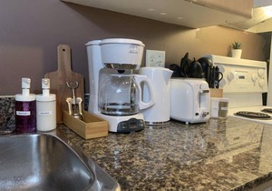 Downtown 2BR Loft with FREE Parking